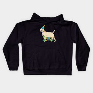 Happy New Year Kids Hoodie